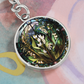 Lily Of The Valley Keychain