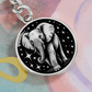 Elephant Keychain