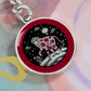 Monkey Keychain Chinese Zodiac Jewelry