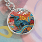 Year of the Rabbit Keychain