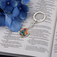 Year of the Rabbit Keychain
