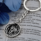 Tiger Keychain - Forest Charm Pendant Jewelry
