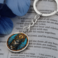 Cat Keychain - Vietnamese Zodiac Animal Jewelry