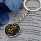Tree of Life Keychain