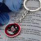 Monkey Keychain Chinese Zodiac Jewelry