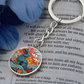 Year of the Rabbit Keychain