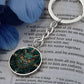 Celtic Owl Keychain – Symbolizing Wisdom and Spiritual Guidance
