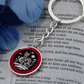 Dragon Keychain - Chinese Zodiac Charm Pendant