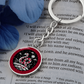 Snake Keychain - Chinese Zodiac Charm Pendant