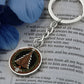 Christmas Tree Keychain