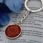 Celtic Knot Keychain