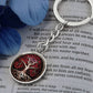 Tree Of Life Keychain