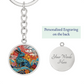 Year of the Rabbit Keychain