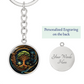 Tree of Life Keychain