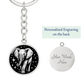 Elephant Keychain