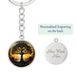 Tree of Life Keychain
