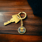 Water Lily Keychain