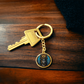 Cat Keychain - Vietnamese Zodiac Animal Jewelry