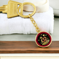 Snake Keychain - Chinese Zodiac Charm Pendant