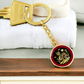 Dragon Keychain - Chinese Zodiac Charm Pendant