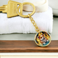 Dog Keychain - Chinese Zodiac Jewelry