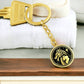 Year of The Dog and Dragon Keychain