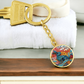 Year of the Rabbit Keychain