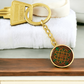 Celtic Knot Keychain