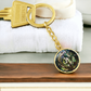 Lily Of The Valley Keychain