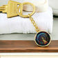 Yellow Brick Road Keychain