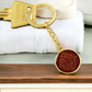 Celtic Knot Keychain