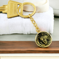 Tiger Keychain - Forest Charm Pendant Jewelry