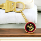 Horse Keychain