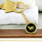 Horse Keychain