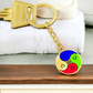 Alchemist Keychain