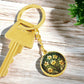 Daffodil Keychain