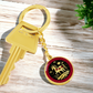 Horse Keychain
