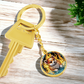 Dog Keychain - Chinese Zodiac Jewelry
