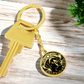 Labrador Retriever Memorial Keychain
