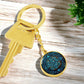 Celtic Knot Keychain