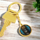 Cat Keychain - Vietnamese Zodiac Animal Jewelry