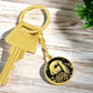 Holland Lop Bunny Keychain