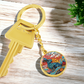 Year of the Rabbit Keychain