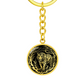 Tiger Keychain - Forest Charm Pendant Jewelry
