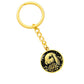 Holland Lop Bunny Keychain