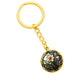 Narcissus Keychain