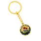 Rose Keychain