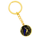 Bluebird Keychain