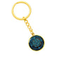 Celtic Knot Keychain