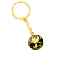 Wolf Keychain